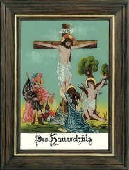 Ablinger 4 Blau 
