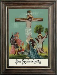 Ablinger 5 Blau 