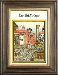Briefträger 