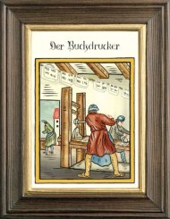 Buchdrucker 