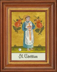 Christian 