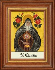 Clarissa 