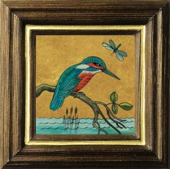 Eisvogel 