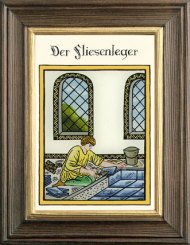 Fliesenleger 