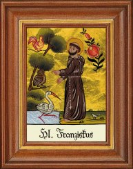 Franziskus 