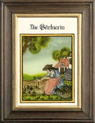 Gärtnerin 