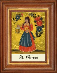 Gudrun 