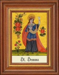 Hemma 
