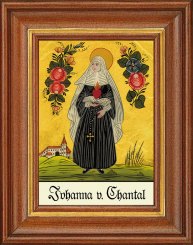 Johanna von Chantal 