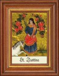 Justina 