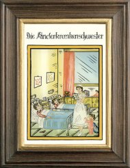 Kinderkrankenschwester 