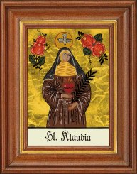 Klaudia 