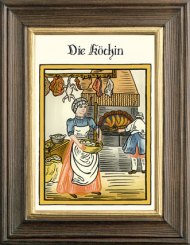 Köchin 