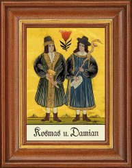 Kosmas u Damian 