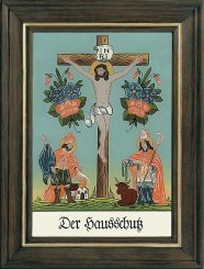 Leonhard 4 Blau 