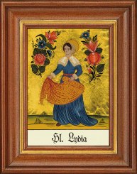 Lydia 