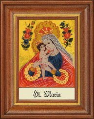 S Maria Kind 
