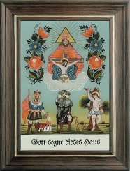 Rochus 5 Blau 