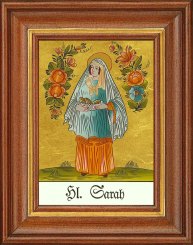 Sarah 