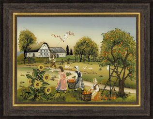 Schneemannserie Platzer Herbst 
