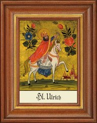 Ulrich Pferd 