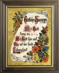 Wiesenspruch 1 Gold 
