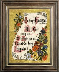 Wiesenspruch 4 Gold 