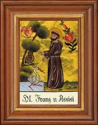 Franz von Assisi 