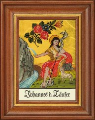 Johannes der Täufer 