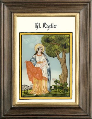 Lydia 