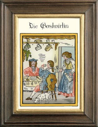 Gastwirtin 