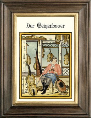 Geigenbauer 
