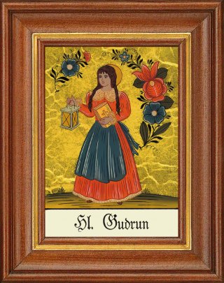 Gudrun 