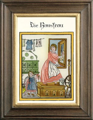 Hausfrau 