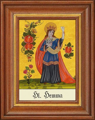 Hemma 