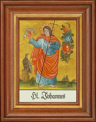 Johannes der Evangelist 