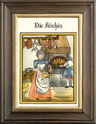 Köchin 