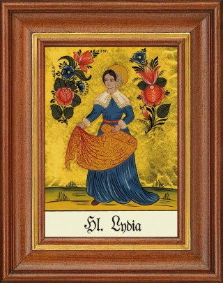 Lydia 