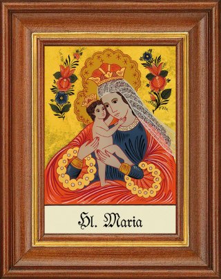 S Maria Kind 
