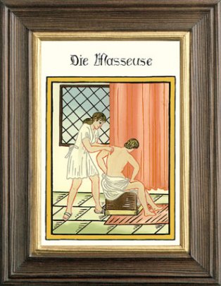 Masseuse 