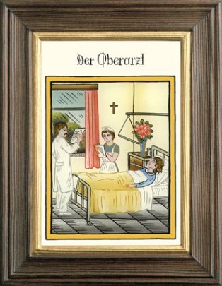 Oberarzt 