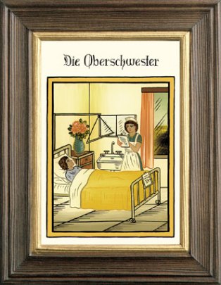 Oberschwester 