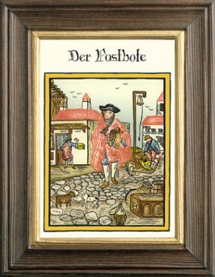 Postbote 