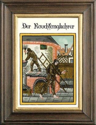 Rauchfangkehrer 