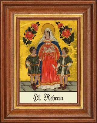 Rebecca 