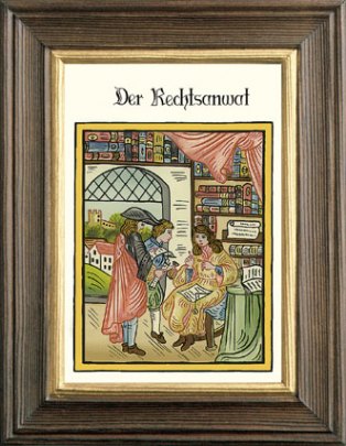 Rechtsanwalt 