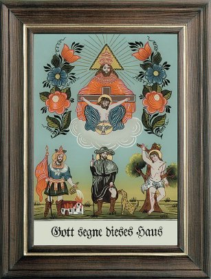 Rochus 5 Blau 