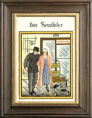 Sanitäter 