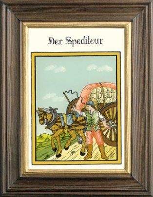 Spediteur 