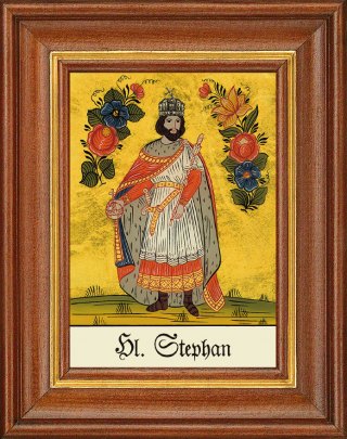 Stephan von Ungarn 
